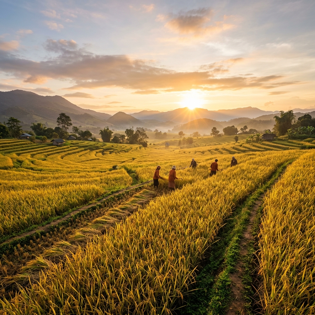 Harvest Field